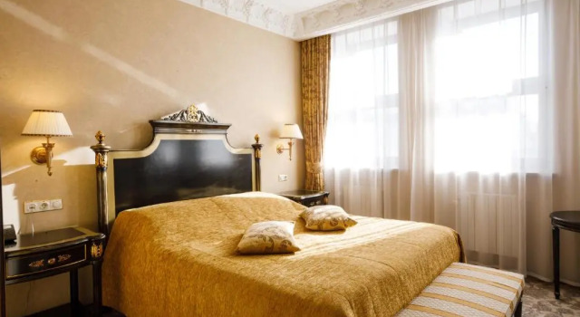 Номер Superior Axelhof Boutique Hotel