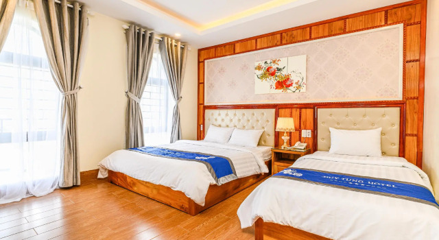 Duy Tung Hotel Da Nang, Varaa Hotelli Edulliset hotellit kohteessa Da Nang