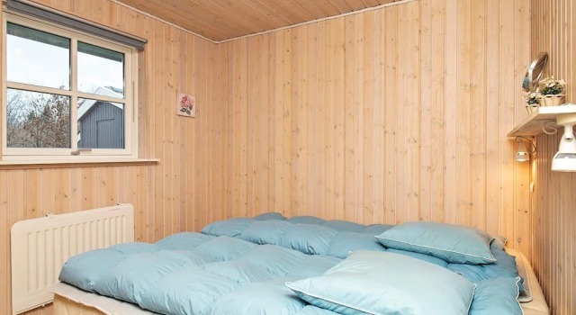 Peaceful Holiday Home in Falster With Indoor Whirlpool