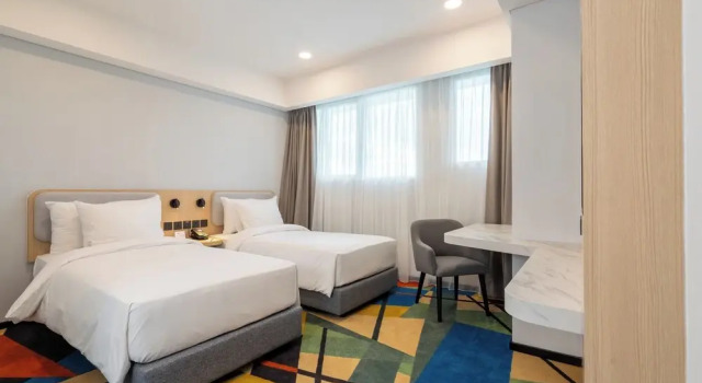 Holiday Inn Express & Suites Banjarmasin by IHG, Book Hotel Banjarmasin 