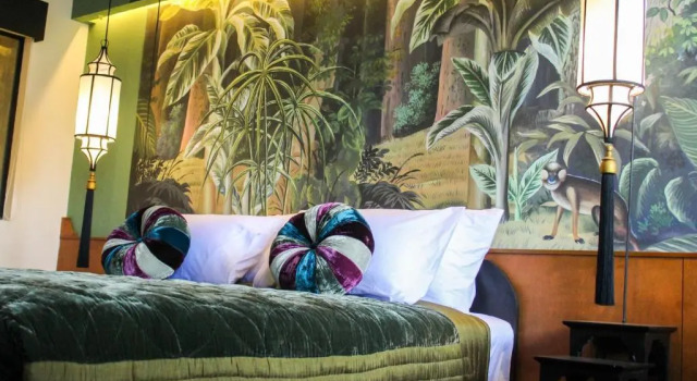 Номер Standard Lao Poet Hotel