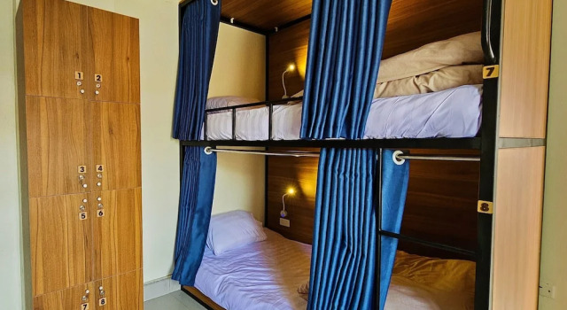 Frontier Hostel & Tours, Забронировать Хостел Дьенбьенфу Дьенбьен