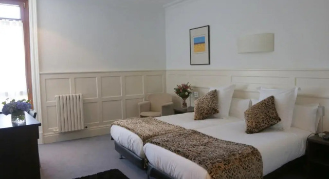 Двухместный номер Standard Hotel Olajauregi