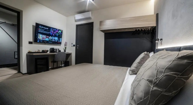 Номер Deluxe Corso 84 Luxury Suites
