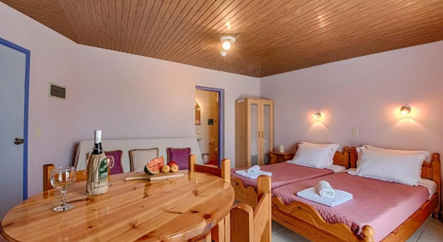 Студия Anemos Studios & Apartments