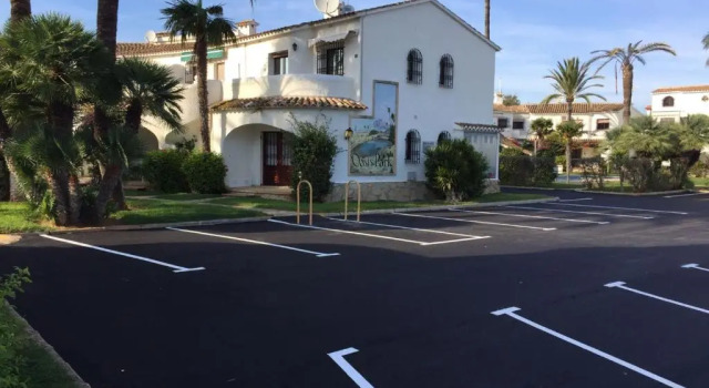 Apartamento Oasis Park