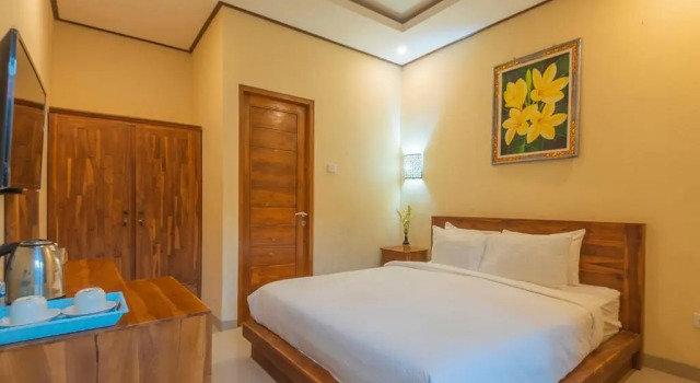 Номер Deluxe Liliy Guest House Kuta