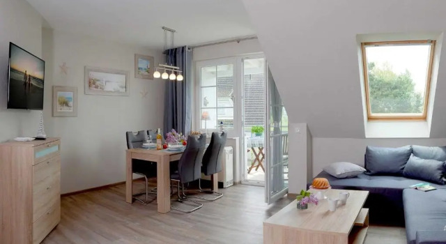 Muehlenidyll 2 _ Trassenheide, Book Apartment Trassenheide Usedom