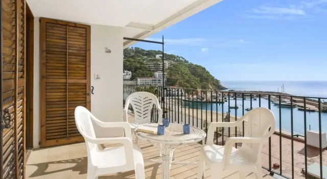 Апартаменты Pruneda in Llafranc With 2 Bedrooms and 1 Bathrooms