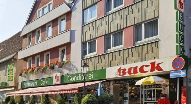 Hotel Buck