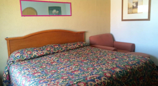 Sunset Inn, Buchen Sie Hotel Barstow Kalifornien