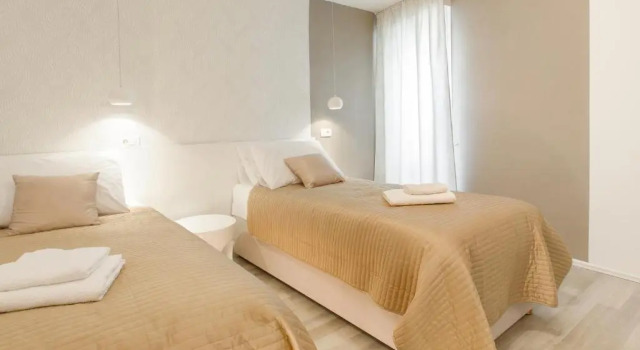 Номер Standard Teatrin Split