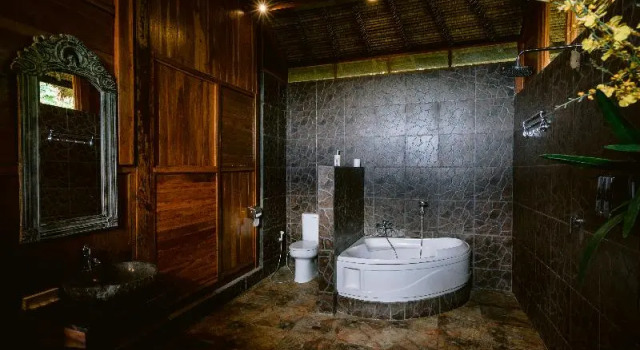 Номер Standard Munduk Menir Villas