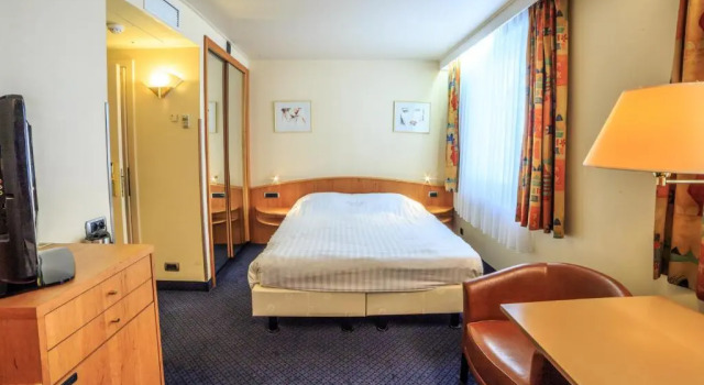 Номер Standard Hotel Pacific
