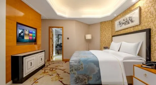 Люкс Comfort Century Garden Hotel