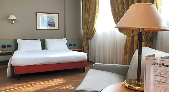 Трёхместный номер Standard Rege