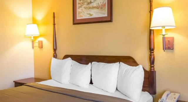 Camera Standard Quality Inn Jefferson at I-85