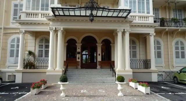 House With 2 Bedrooms in Aix-les-bains, With Wifi - 2 km From the Beac, Prenota Appartamento Hotel a Alvernia con parcheggio, Parcheggio