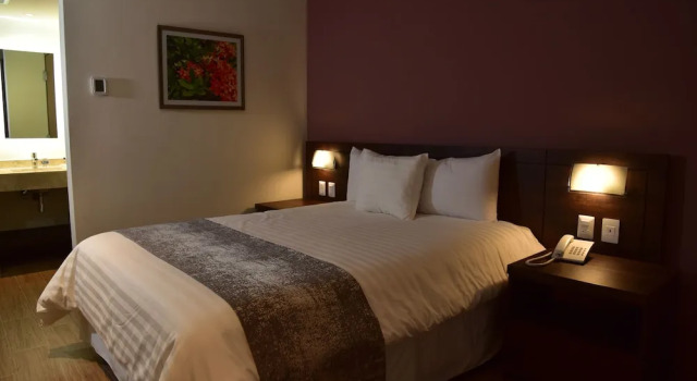 Standard double chambre Lithio Hotel