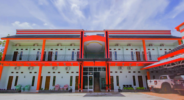 OYO 90063 Silver Homestay Syariah, Book Hotel Prabumulih Sumatra