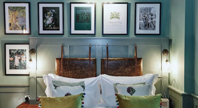 Номер Executive Kings Arms - Egham-Windsor