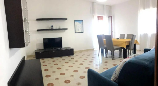 Апартаменты Parco Adamantina di Fronte al Mare
