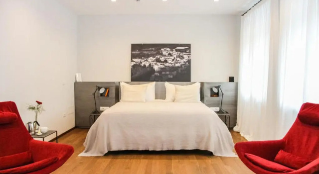 Полулюкс Deluxe Borgo San Gregorio