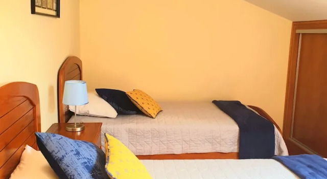 Семейный люкс с 2 комнатами Casa Límia