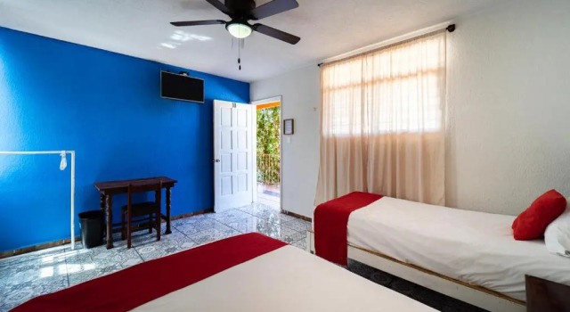 Hotel Posada Bugambilias