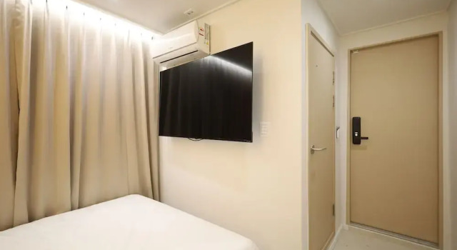 Hotel Soonsu Suwon, Забронировать Отель Сувон Кёнгидо, рядом с Железнодорожная станция Сувон