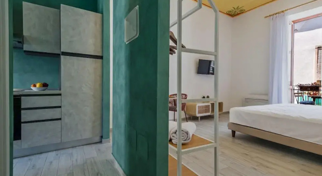 Five Stars Sicily Elettra, Book Lejlighed Ortigia 