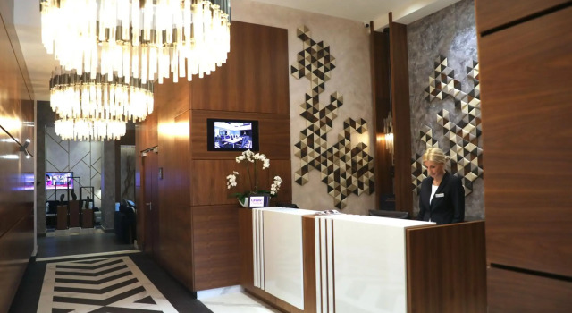 Bosmal Arjaan by Rotana, Забронировать Отель СПА-отели Сараево, SPA-услуги