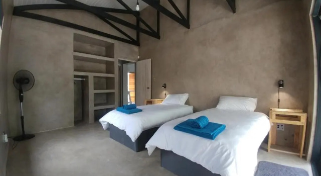 Вилла с 3 комнатами Lionsview Private Lodge - 6 Lions