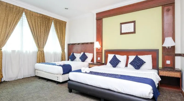 Номер Standard Melur Inn