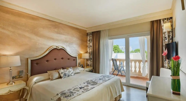 Люкс с 2 комнатами El Coto Boutique & Spa Hotel