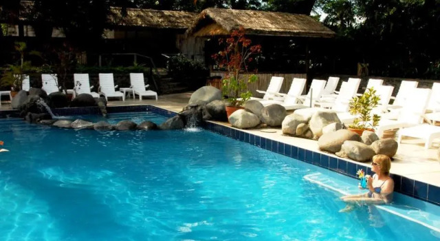 Номер Standard Tanoa Skylodge Hotel