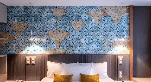 Номер Standard voco Strasbourg Centre - The Garden by IHG