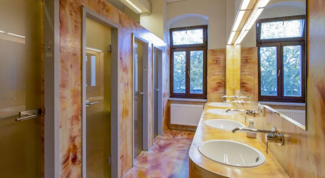 Двухместный номер Standard Hostel Mondpalast