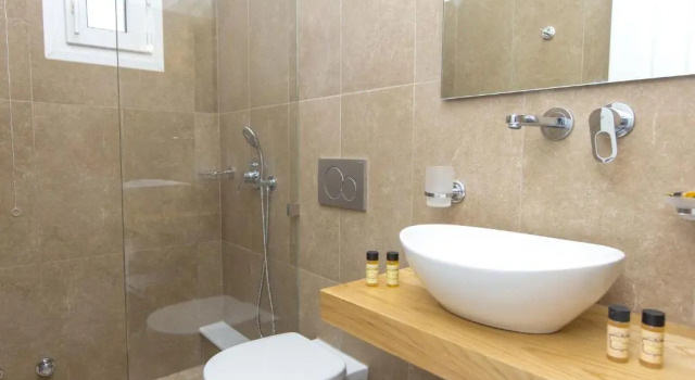 Номер Economy Hotel Semeli