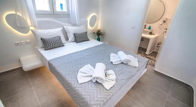 Sole Mare Villa, Забронировать Вилла Виллы Миконоса, рядом с Meletopoulou Public Garden, Вилла