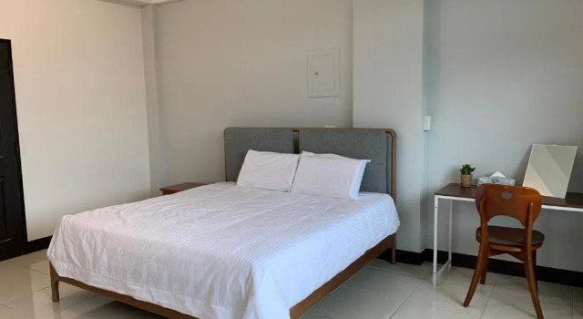 Двухместный номер Standard с видом на горы My Homestay