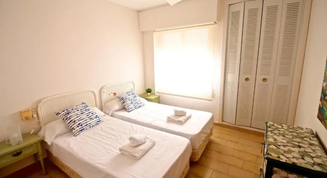 Апартаменты Apartamento Mistral Beach