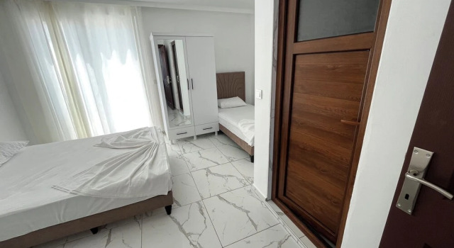 Апартаменты Deluxe Oguz Apart Pansiyon