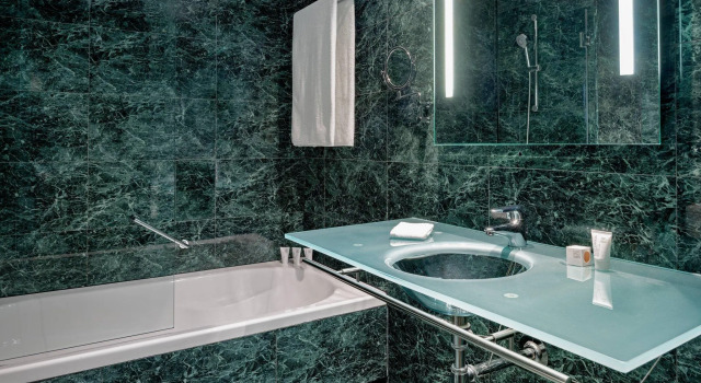 Двухместный номер Standard AC Hotel Tarragona by Marriott