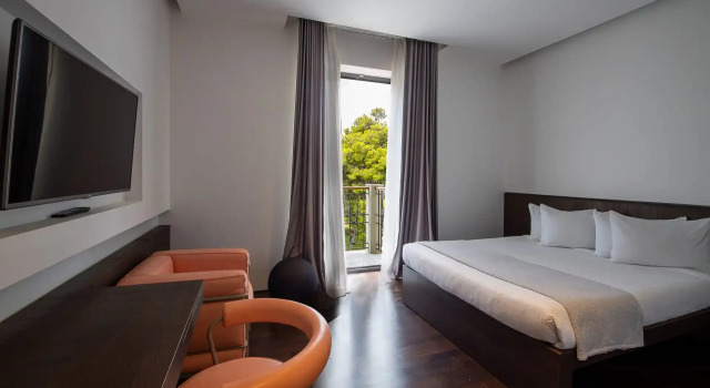 Двухместный номер Superior Domotel Kastri