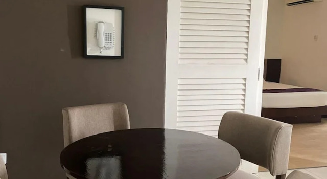 Семейный номер Standard с балконом AFamosa Resort Melaka