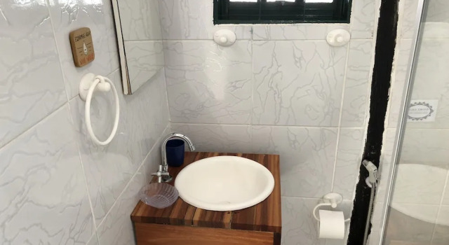 Номер Economy Hostel Catavento Chapada dos Veadeiros