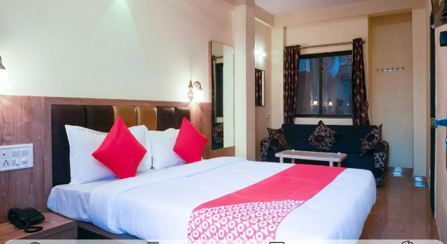 OYO Flagship 70287 Hotel Impact Palace, Забронировать Отель Отели штата Махараштры 3 звезды, 3*