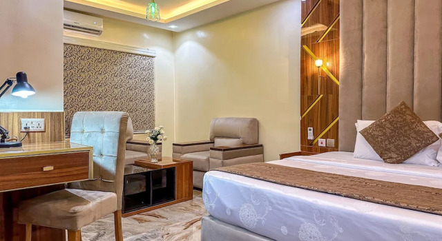 Двухместный номер Standard Parkview Astoria Hotel