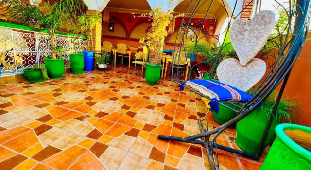 Riad Maison Aicha, Забронировать Отель СПА-отели Марракеш-Тенсифт-Эль-Хауз, SPA-услуги